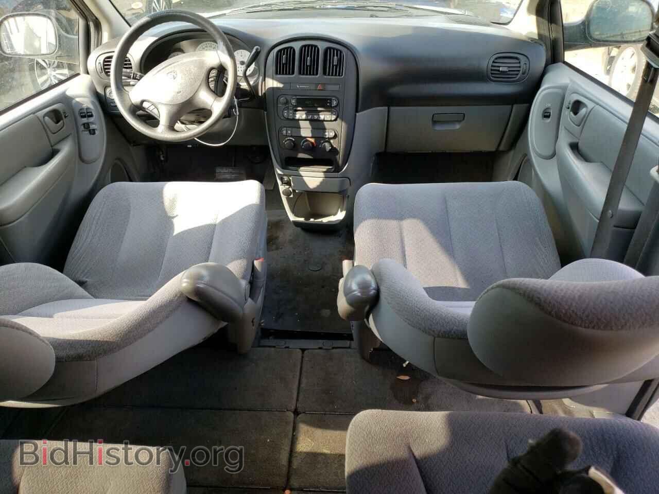 2006 DODGE CARAVAN - VIN: 1D4GP24R06B534341 - Фото 8