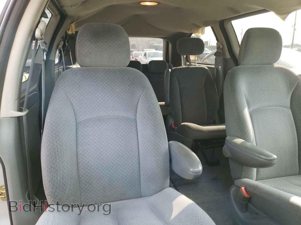 2006 DODGE CARAVAN - VIN: 1D4GP24R06B534341 - Фото 10