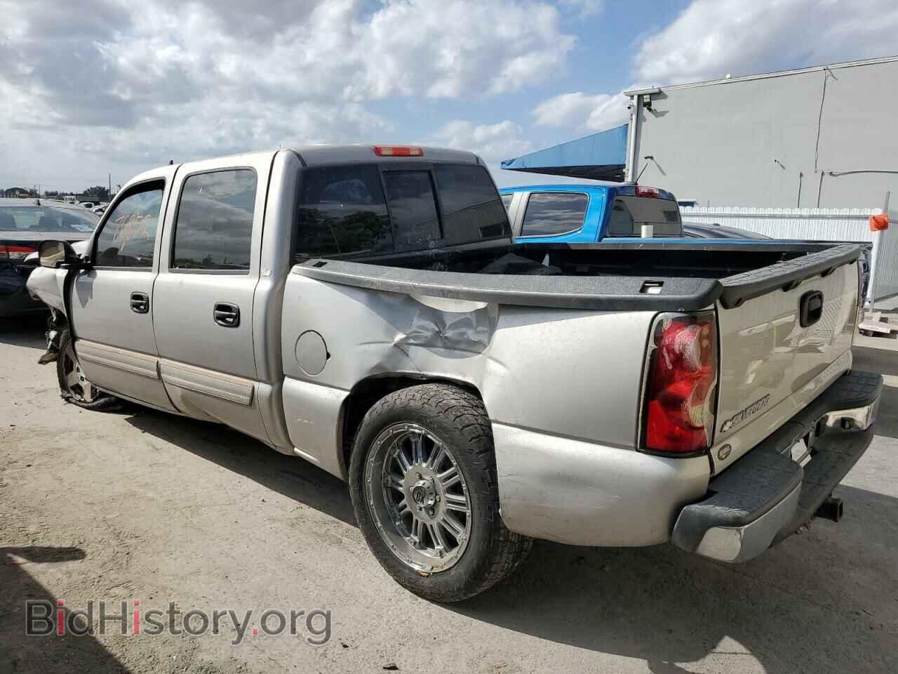 2006 CHEVROLET SILVERADO - VIN: 2GCEC13Z961340631 - Фото 2