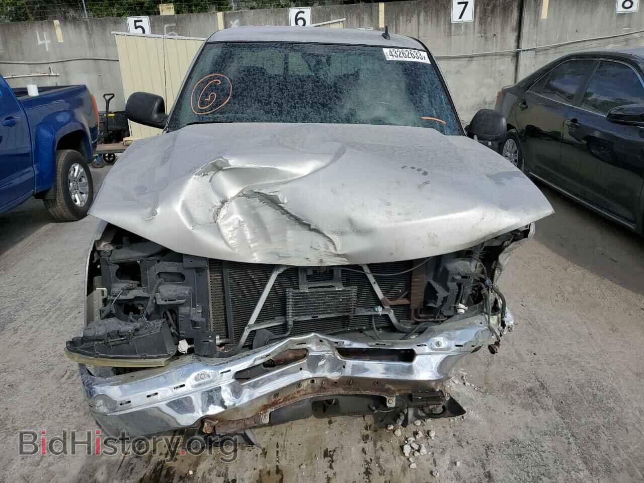 2006 CHEVROLET SILVERADO - VIN: 2GCEC13Z961340631 - Фото 5