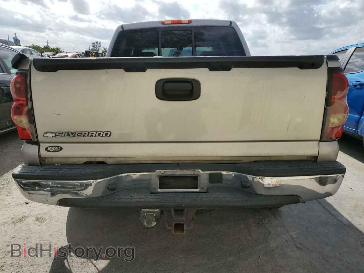 2006 CHEVROLET SILVERADO - VIN: 2GCEC13Z961340631 - Фото 6