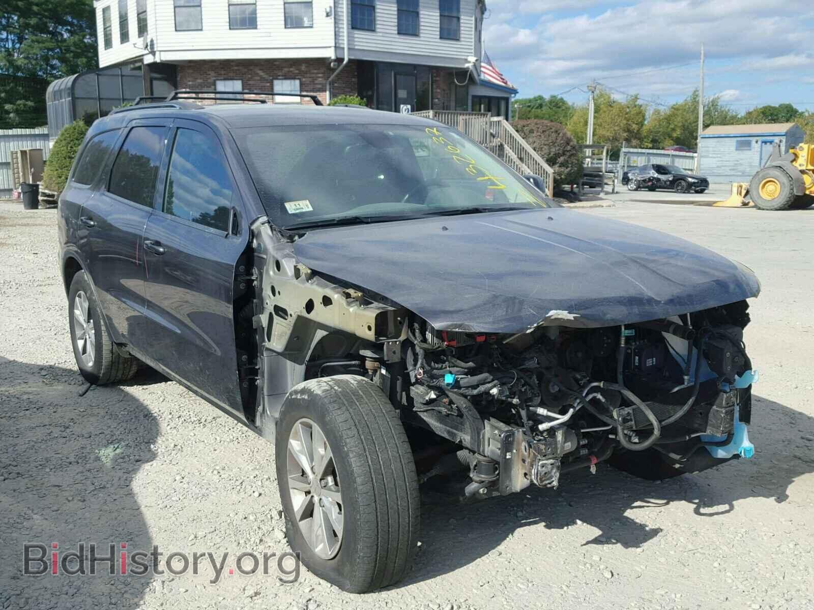 Фотография 1C4RDJDG6EC976573 - DODGE DURANGO 2014
