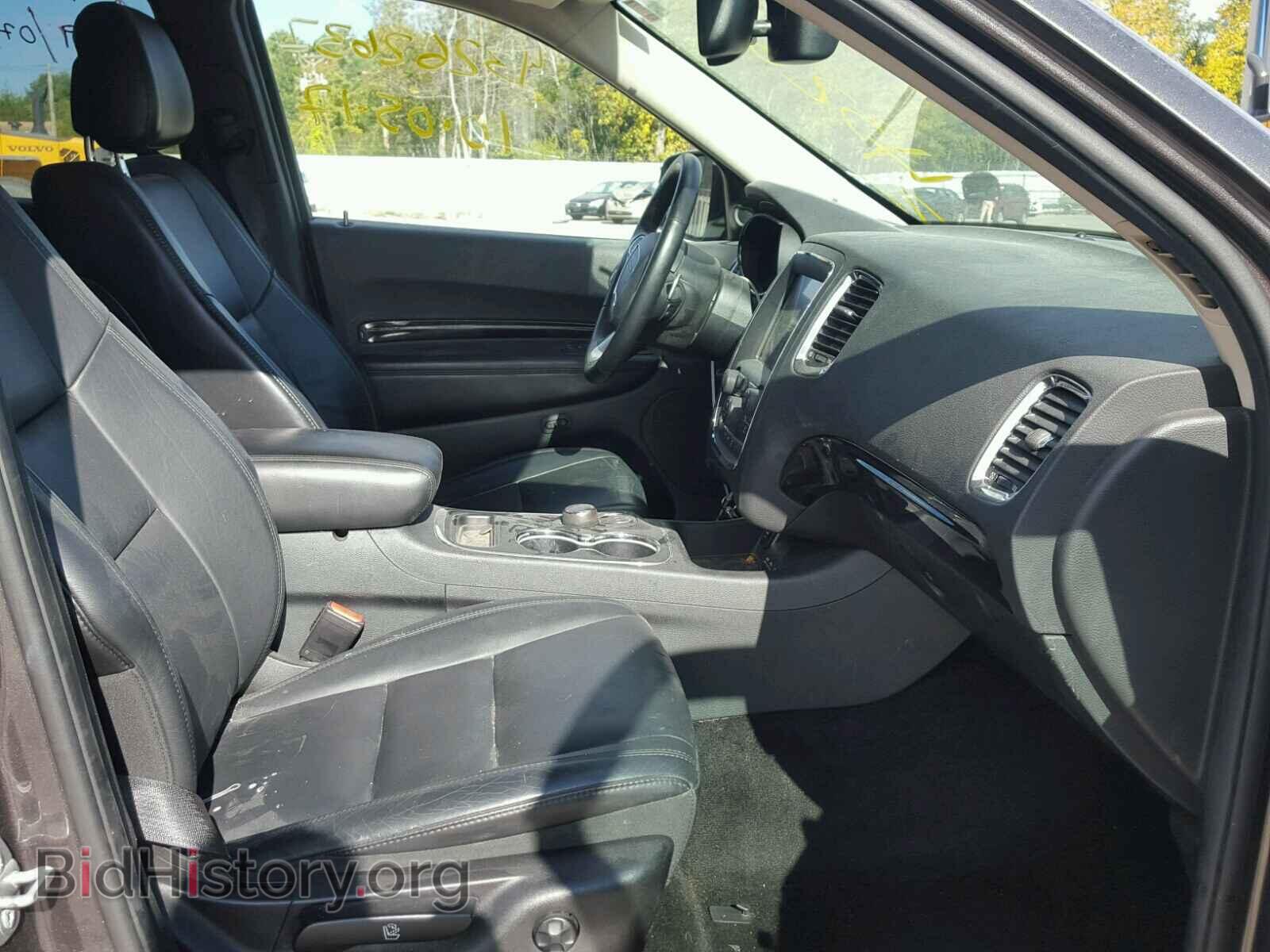 2014 DODGE DURANGO - VIN: 1C4RDJDG6EC976573 - Photo 5