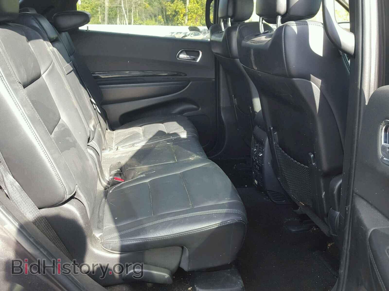 2014 DODGE DURANGO - VIN: 1C4RDJDG6EC976573 - Photo 6
