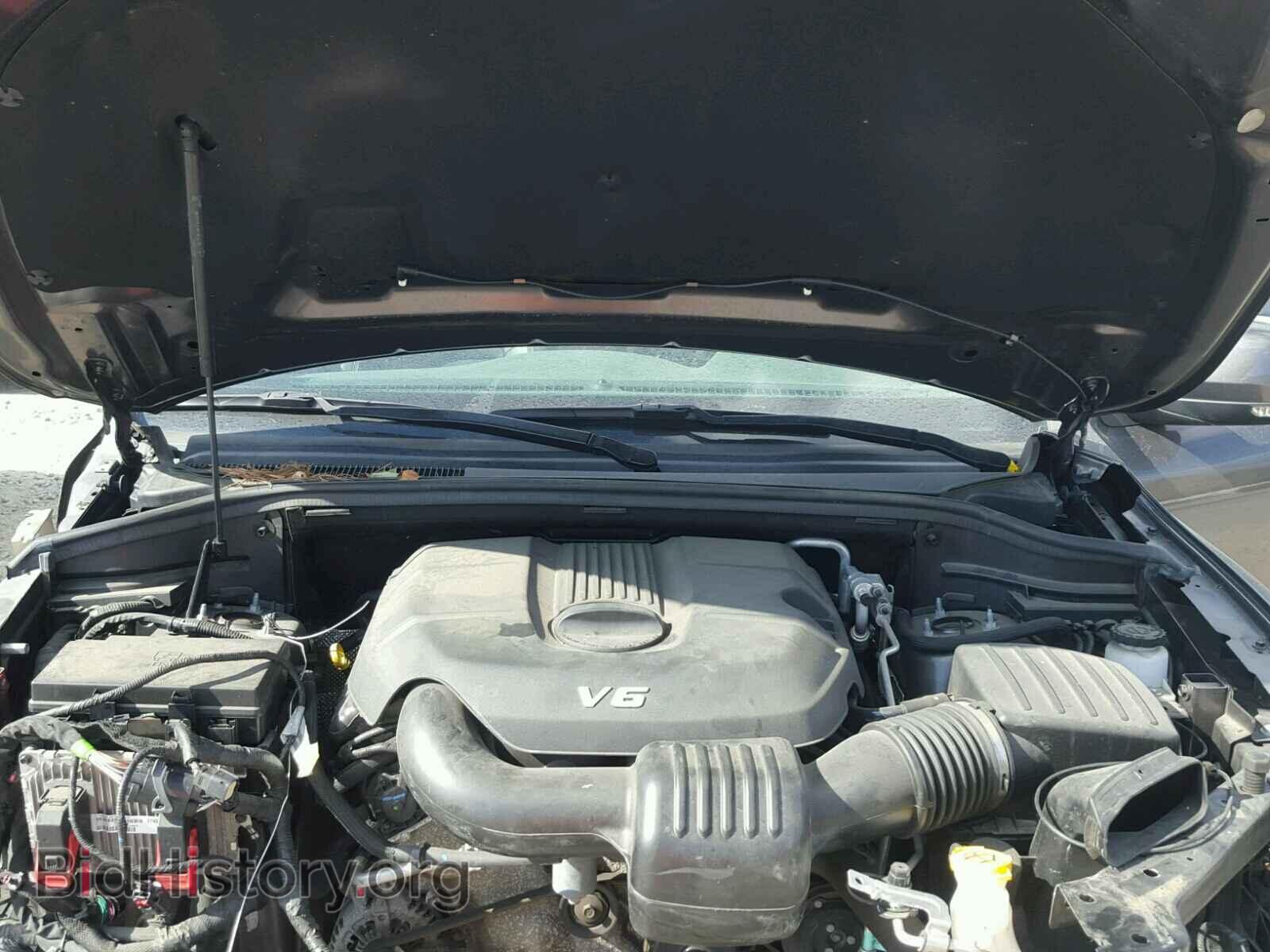 2014 DODGE DURANGO - VIN: 1C4RDJDG6EC976573 - Photo 7