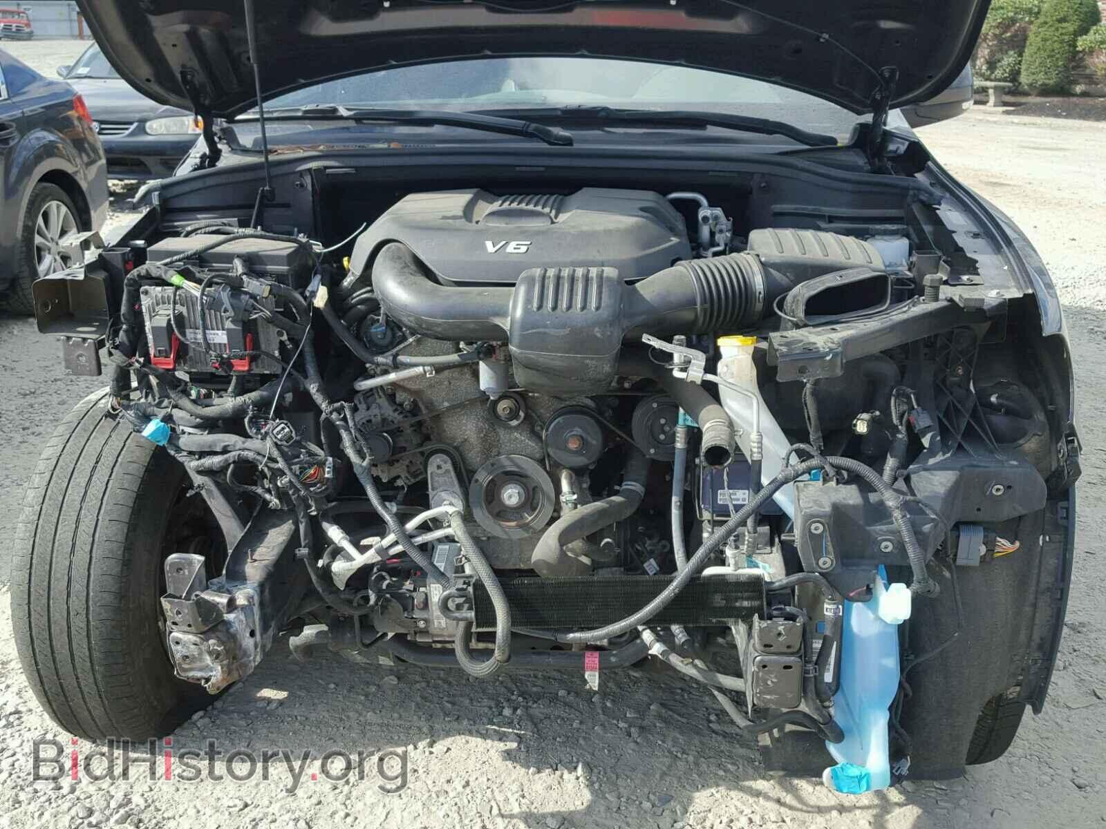 2014 DODGE DURANGO - VIN: 1C4RDJDG6EC976573 - Photo 9