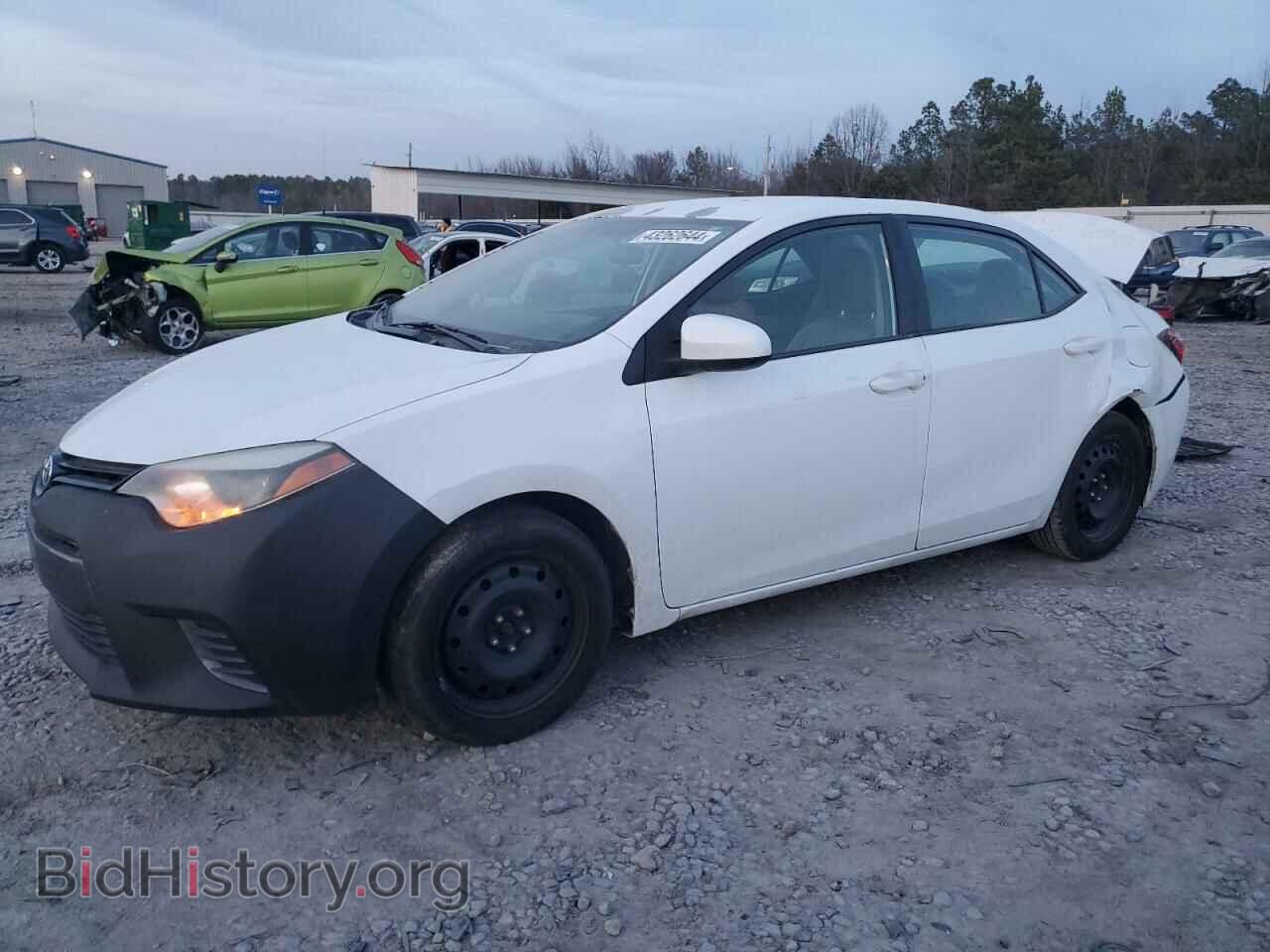 Фотография 5YFBURHE0FP194190 - TOYOTA COROLLA 2015