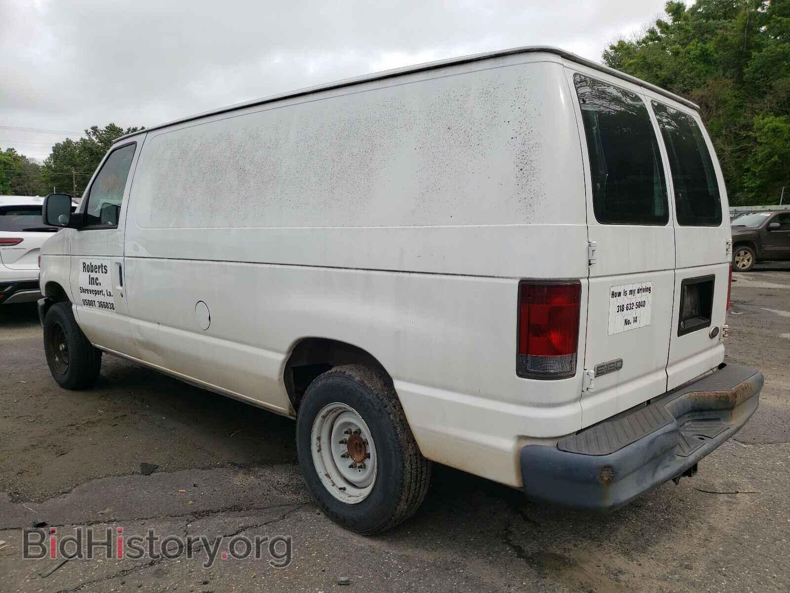 2008 FORD ECONOLINE - VIN: 1FTNE14L68DA24132 - Photo 3