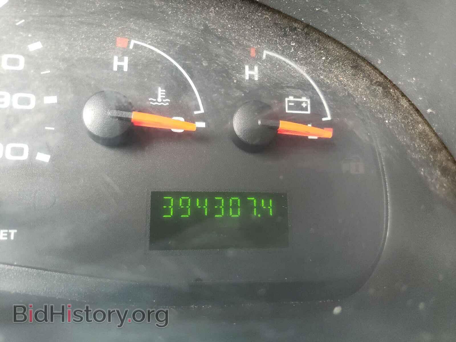 2008 FORD ECONOLINE - VIN: 1FTNE14L68DA24132 - Photo 8