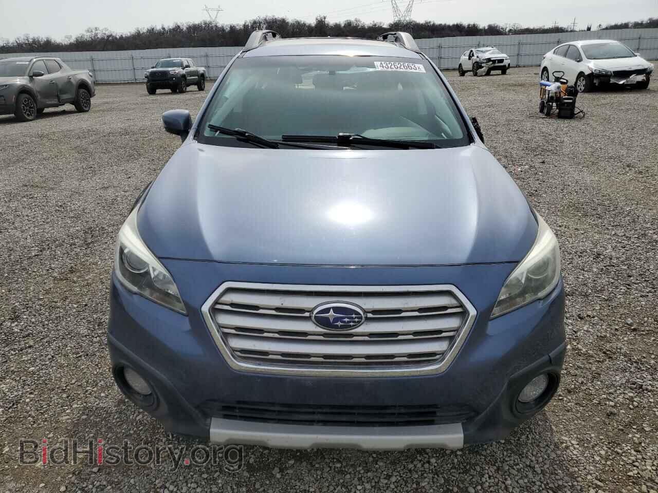 2017 SUBARU OUTBACK - VIN: 4S4BSAKC8H3286427 - Фото 5