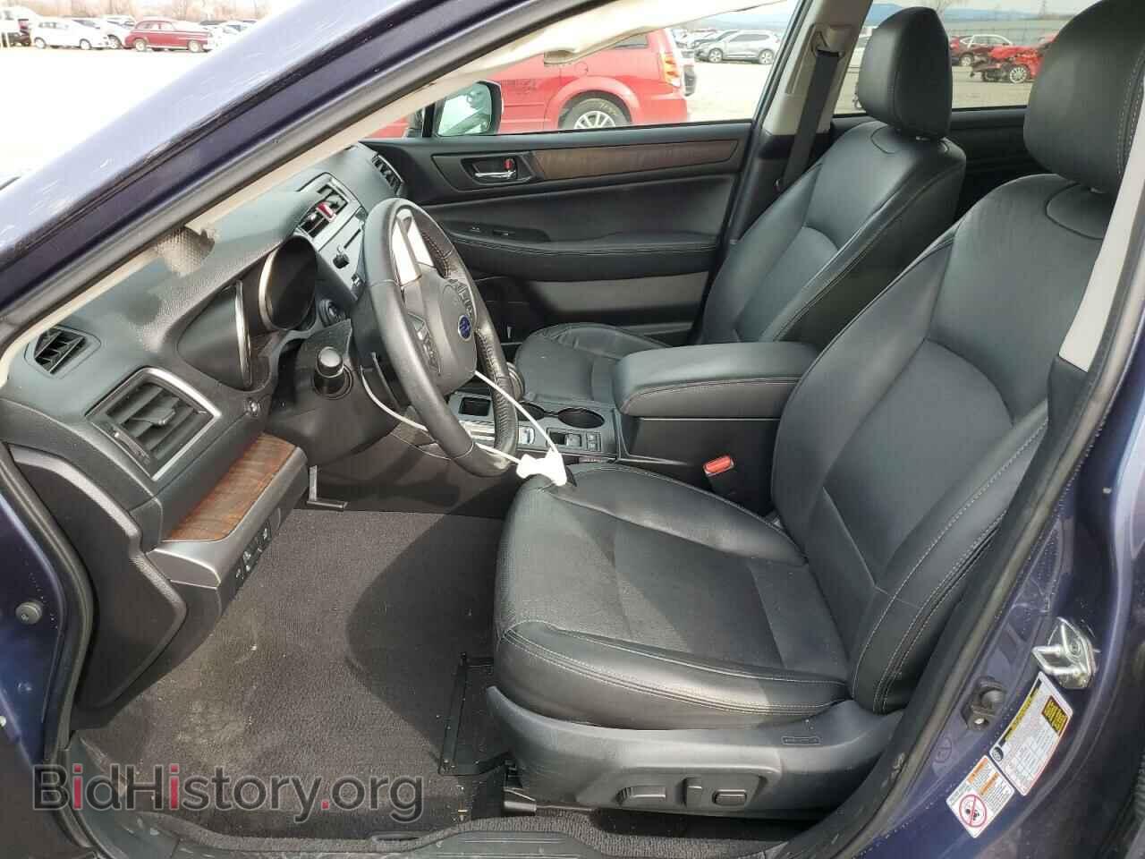 2017 SUBARU OUTBACK - VIN: 4S4BSAKC8H3286427 - Фото 7