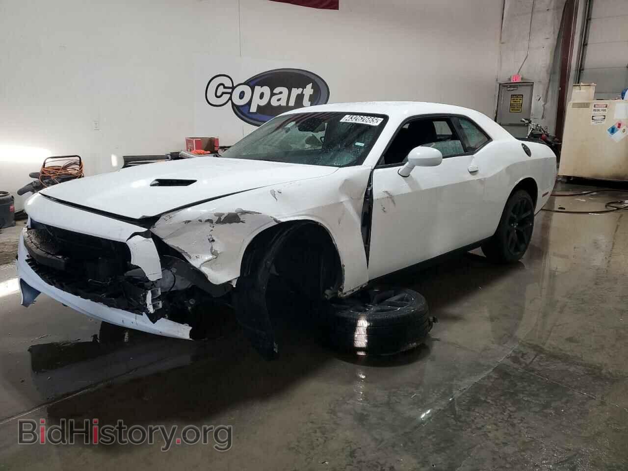 Photo 2C3CDZAG9NH258087 - DODGE CHALLENGER 2022