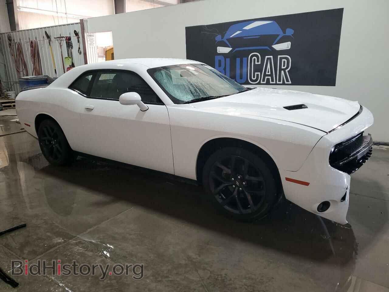 2022 DODGE CHALLENGER - VIN: 2C3CDZAG9NH258087 - Фото 4
