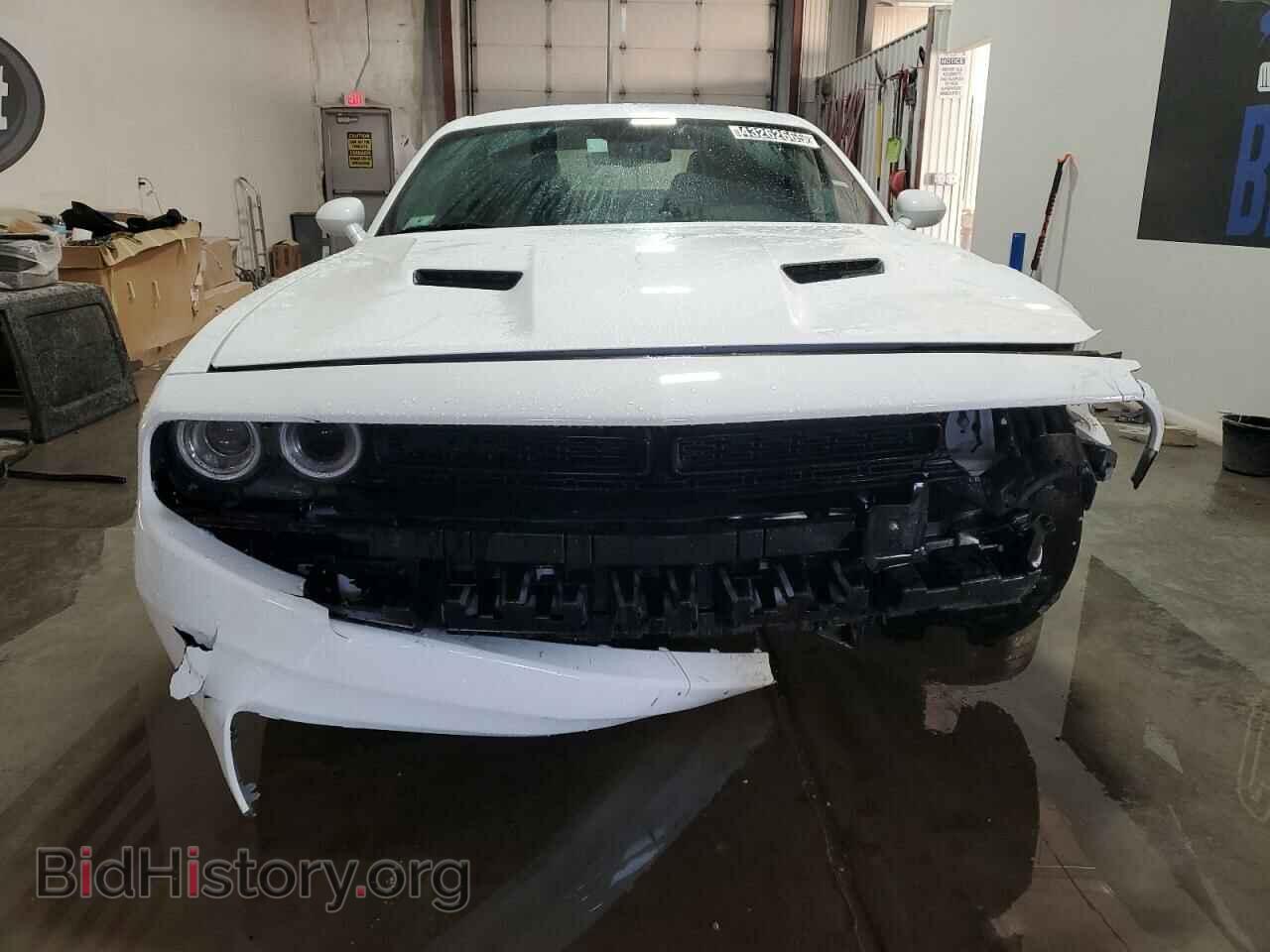 2022 DODGE CHALLENGER - VIN: 2C3CDZAG9NH258087 - Фото 5