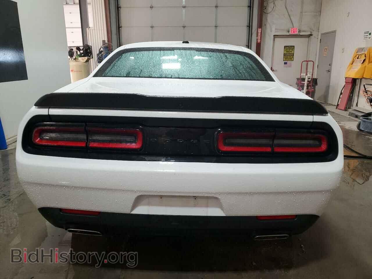 2022 DODGE CHALLENGER - VIN: 2C3CDZAG9NH258087 - Фото 6