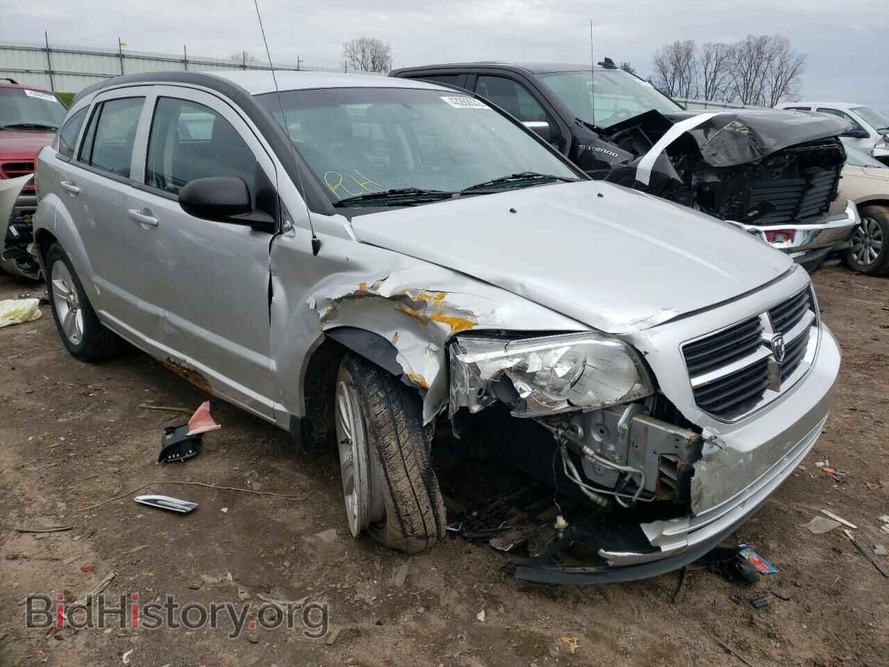 Photo 1B3CB3HA5AD615418 - DODGE CALIBER 2010