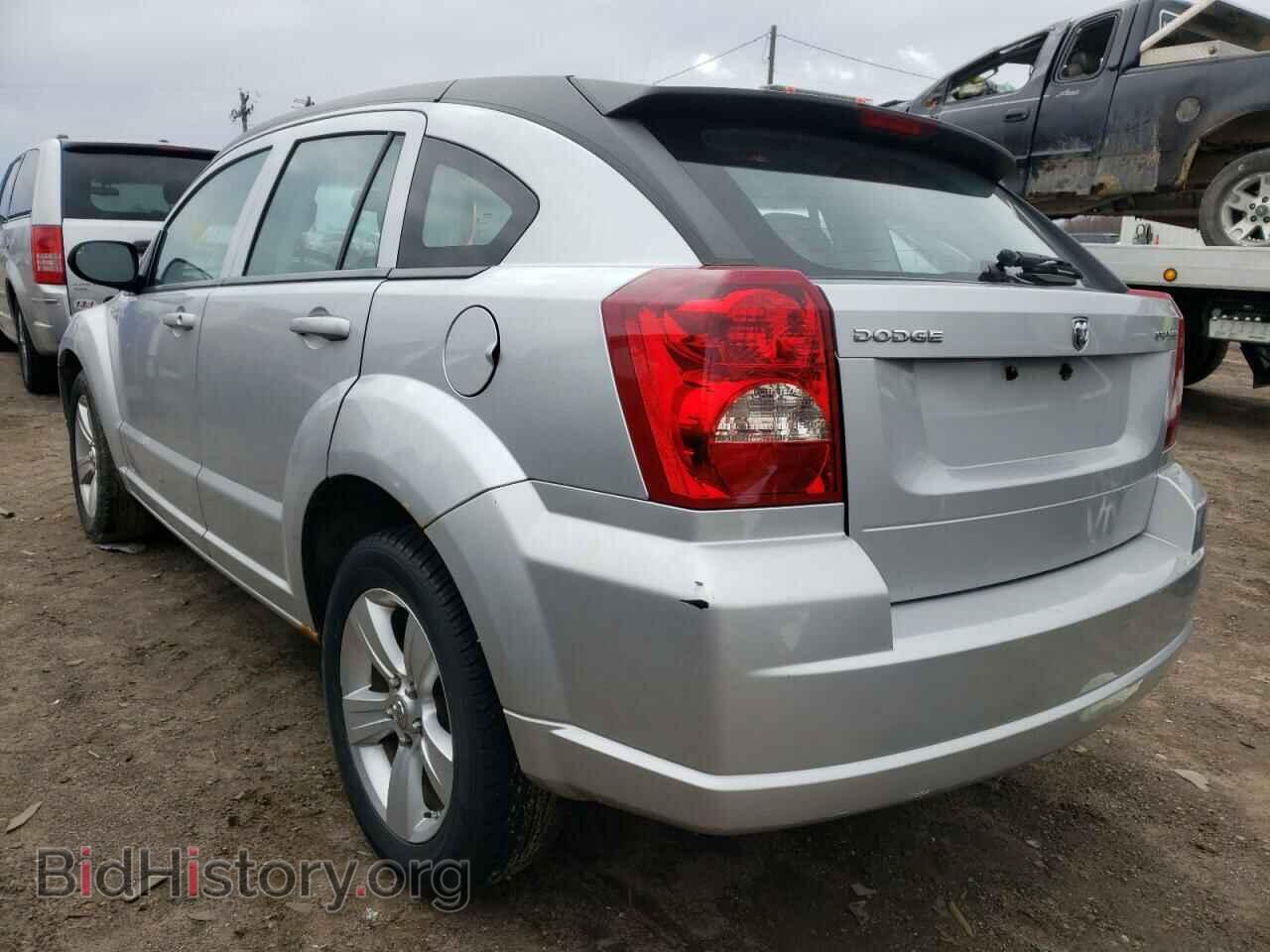 2010 DODGE CALIBER - VIN: 1B3CB3HA5AD615418 - Фото 3
