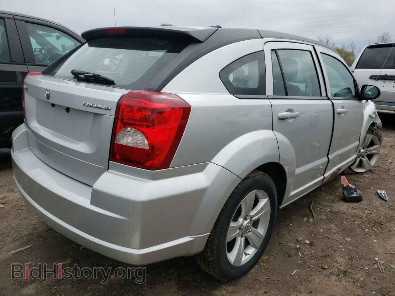 2010 DODGE CALIBER - VIN: 1B3CB3HA5AD615418 - Фото 4