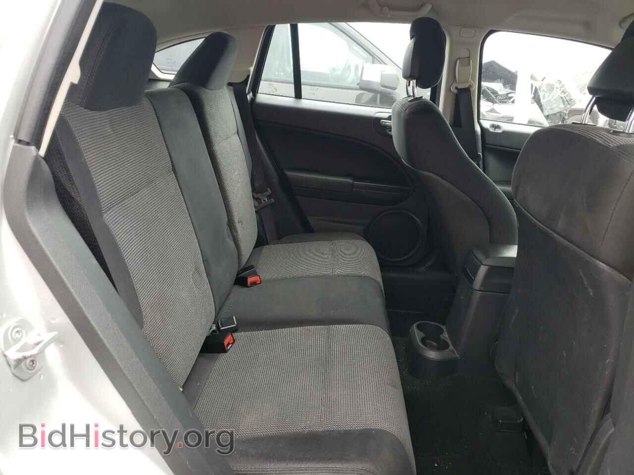 2010 DODGE CALIBER - VIN: 1B3CB3HA5AD615418 - Фото 6