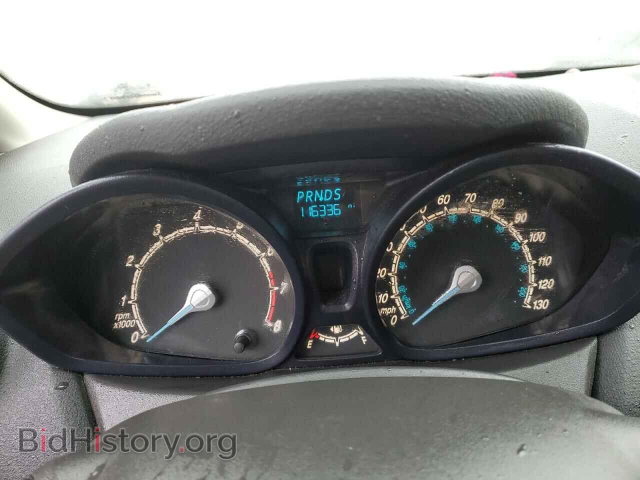 2015 FORD FIESTA - VIN: 3FADP4AJ8FM104730 - Фото 9