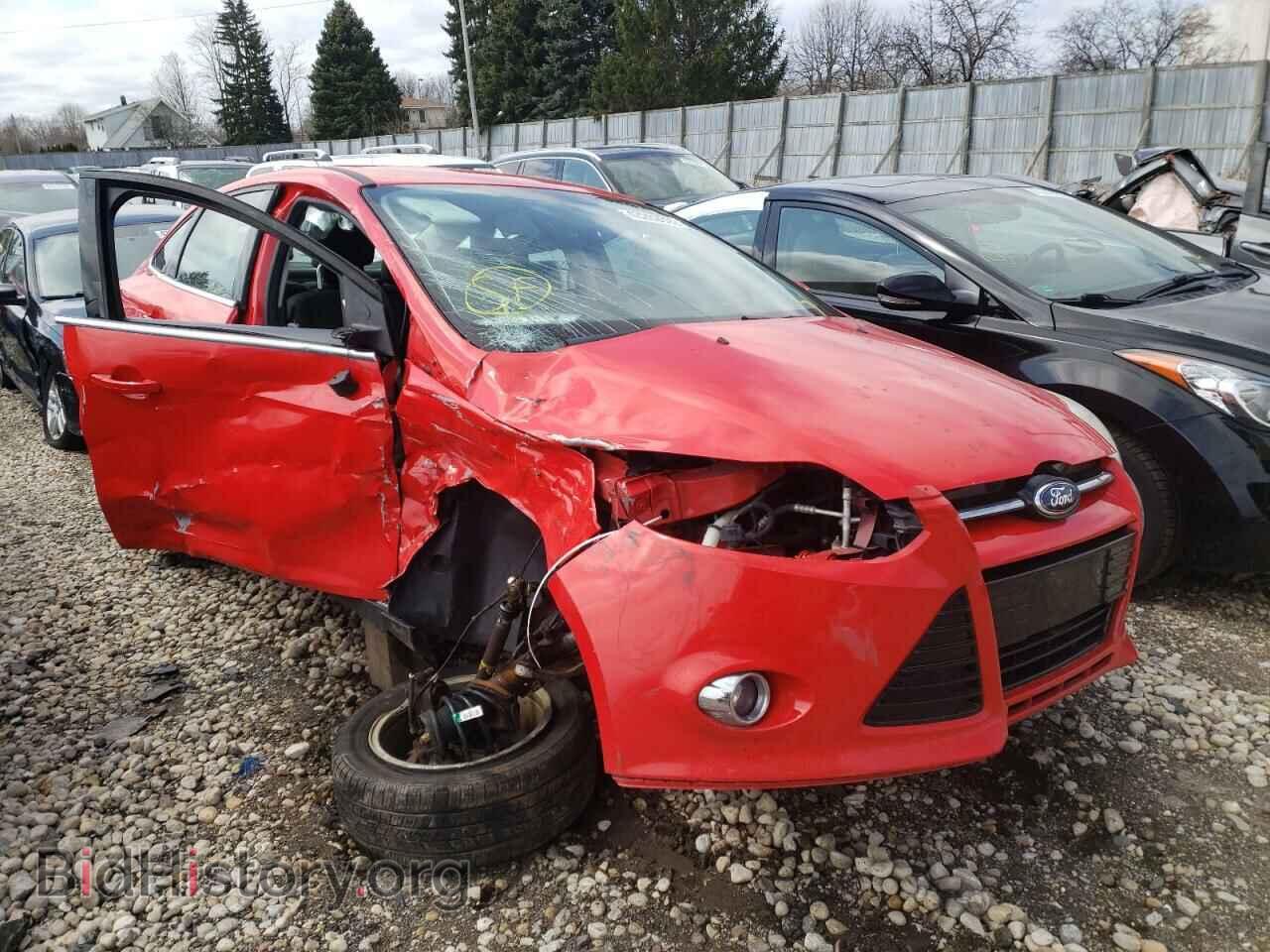 Photo 1FAHP3H25CL191350 - FORD FOCUS 2012