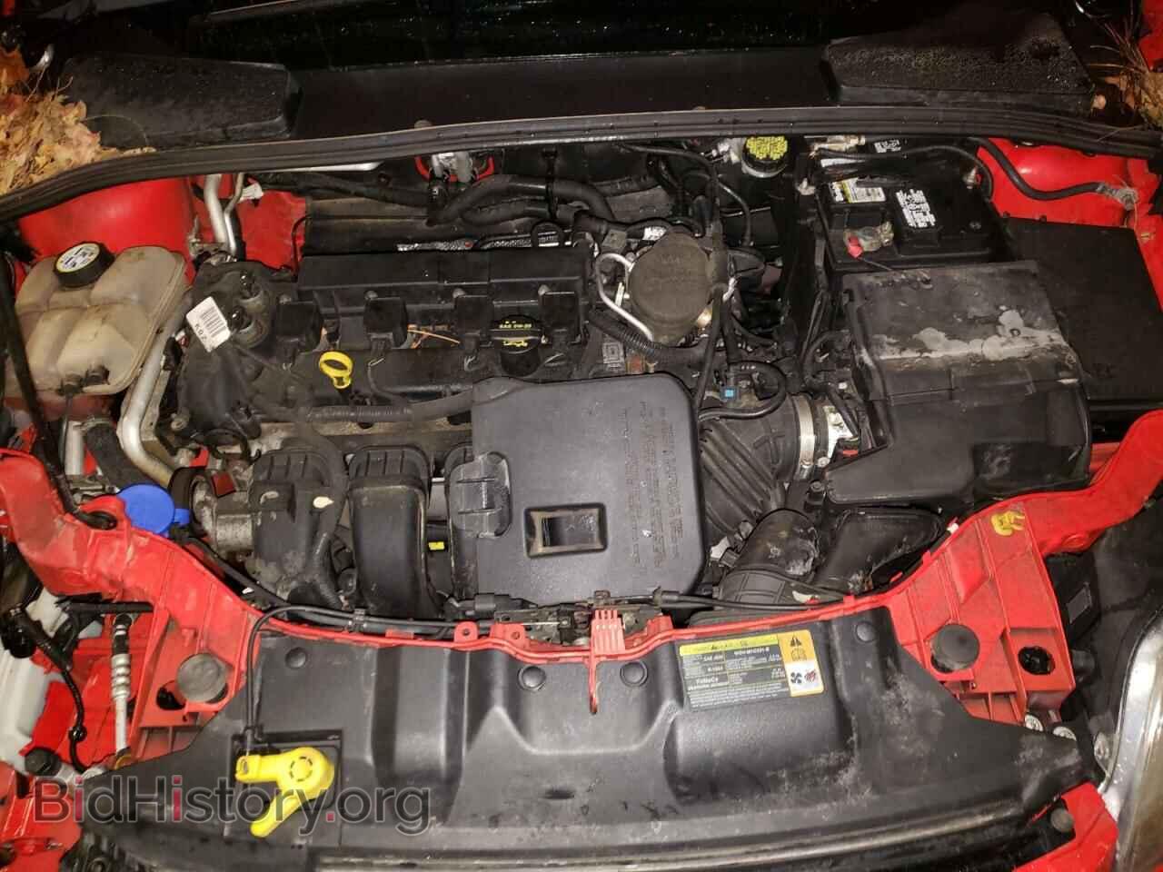 2012 FORD FOCUS - VIN: 1FAHP3H25CL191350 - Photo 7