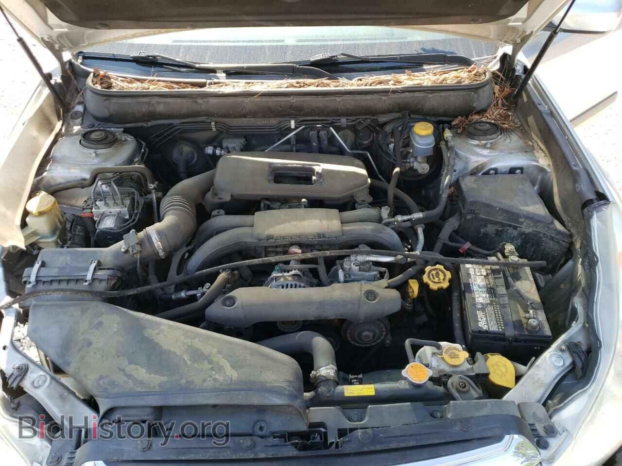 2012 SUBARU OUTBACK - VIN: 4S4BRBKC1C3268085 - Photo 7