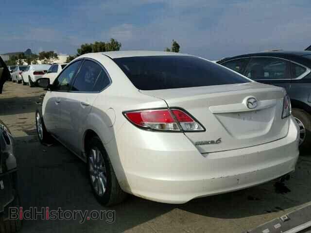 2012 MAZDA 6 - VIN: 1YVHZ8DH4C5M35242 - Фото 3