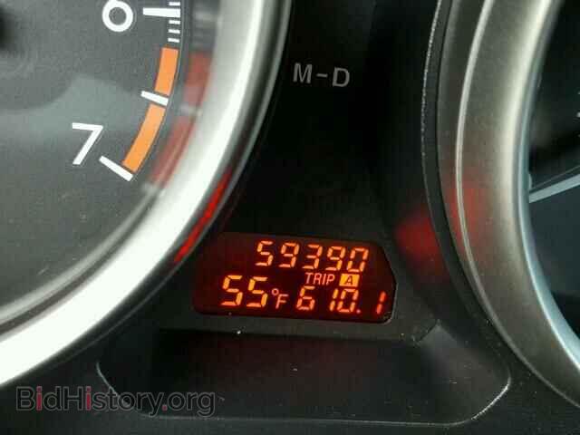 2012 MAZDA 6 - VIN: 1YVHZ8DH4C5M35242 - Фото 8