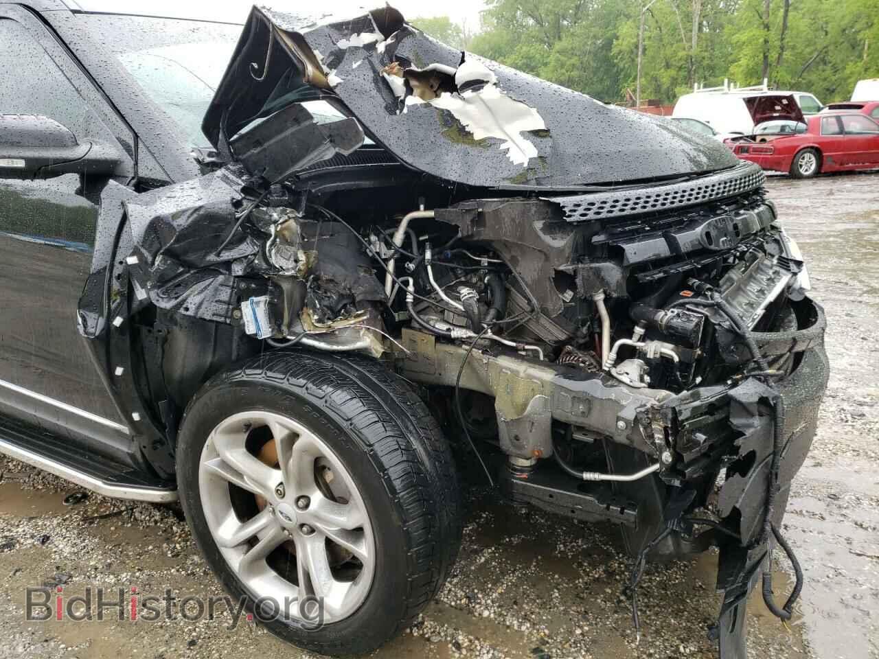 2015 FORD EXPLORER - VIN: 1FM5K8F89FGC06599 - Фото 9