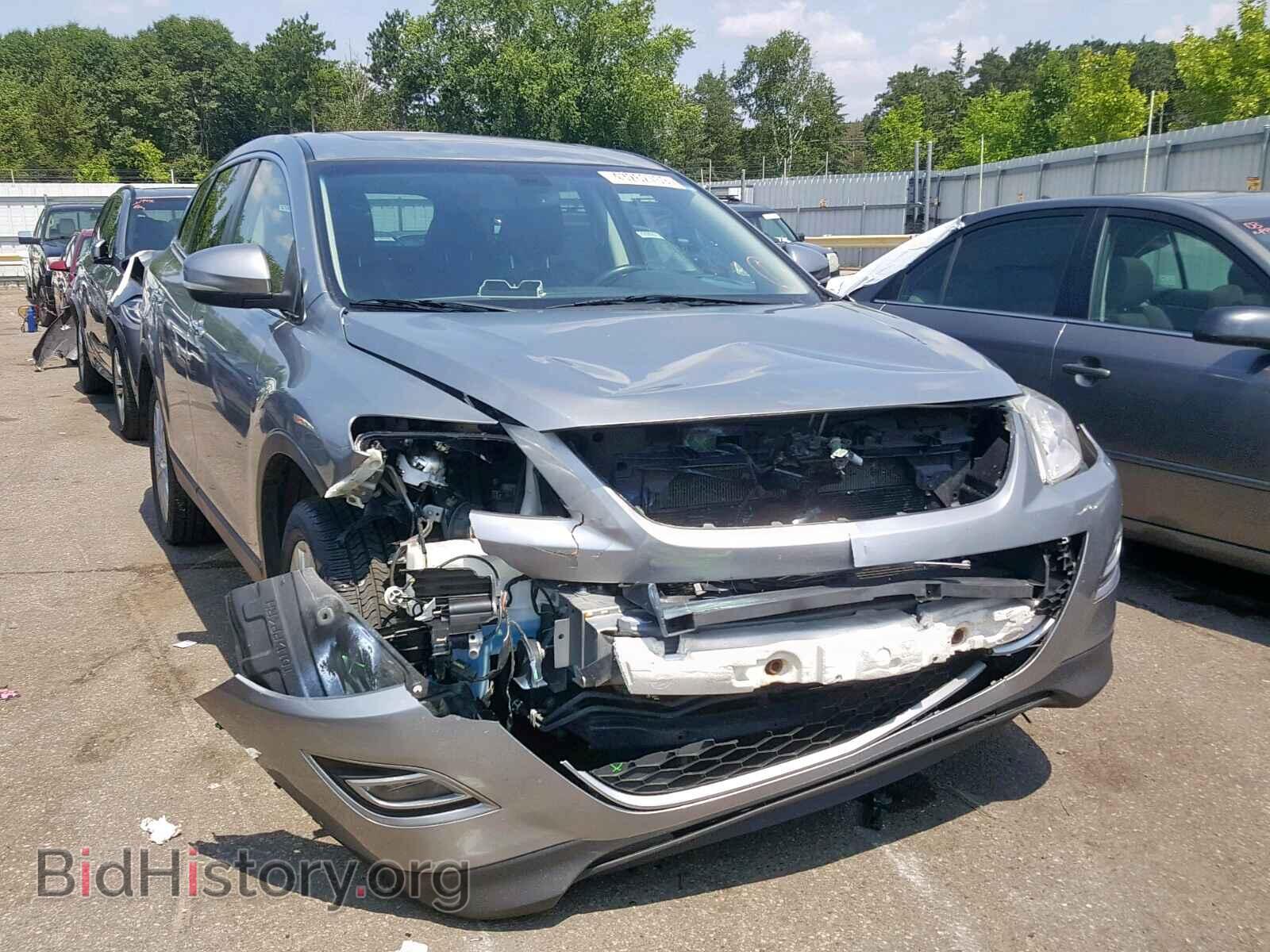 Photo JM3TB3MA8A0224573 - MAZDA CX-9 2010