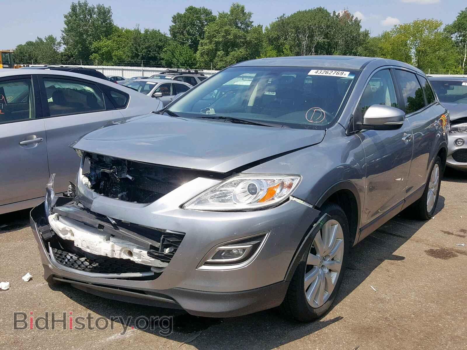 2010 MAZDA CX-9 - VIN: JM3TB3MA8A0224573 - Фото 2
