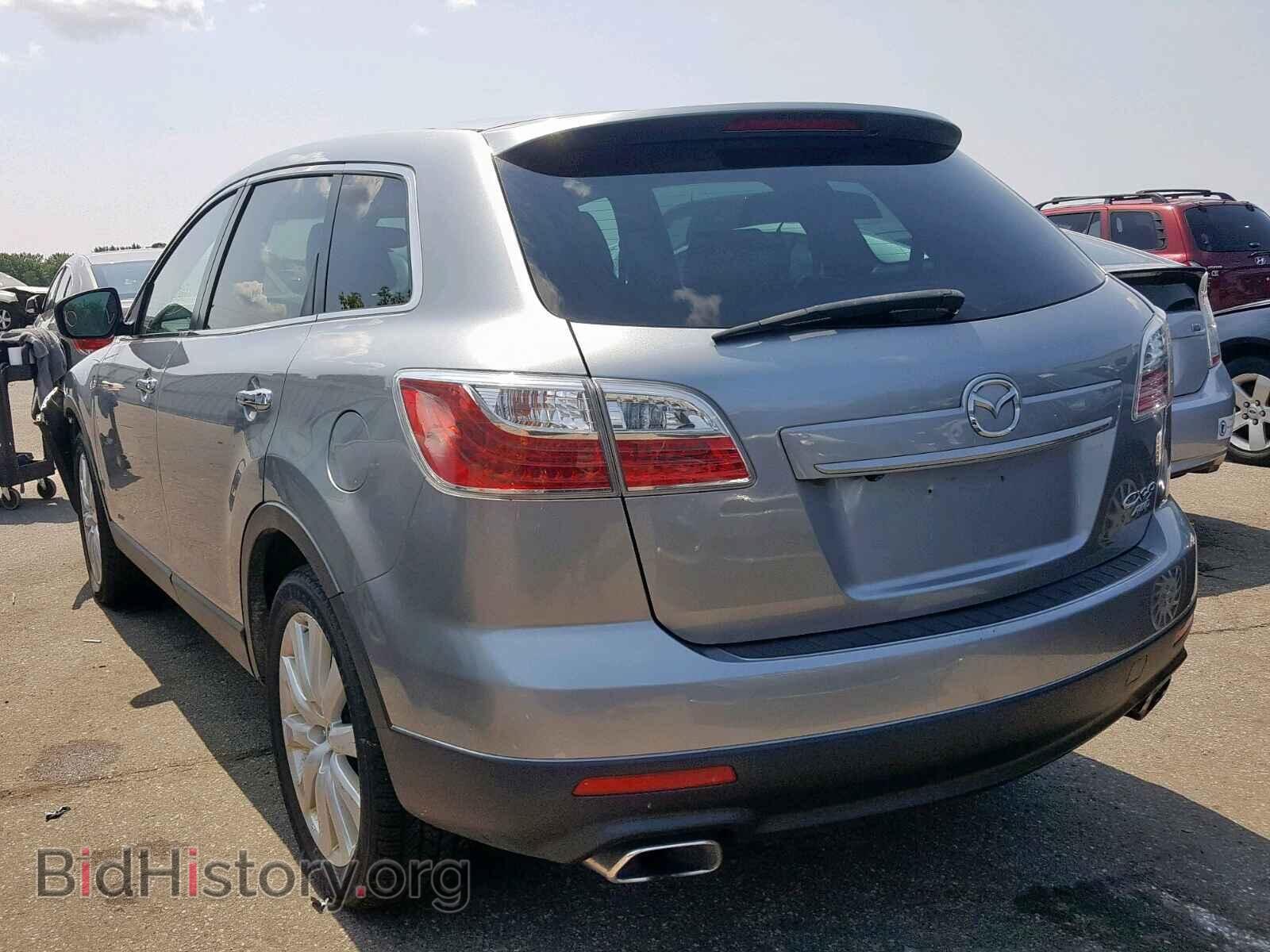 2010 MAZDA CX-9 - VIN: JM3TB3MA8A0224573 - Фото 3