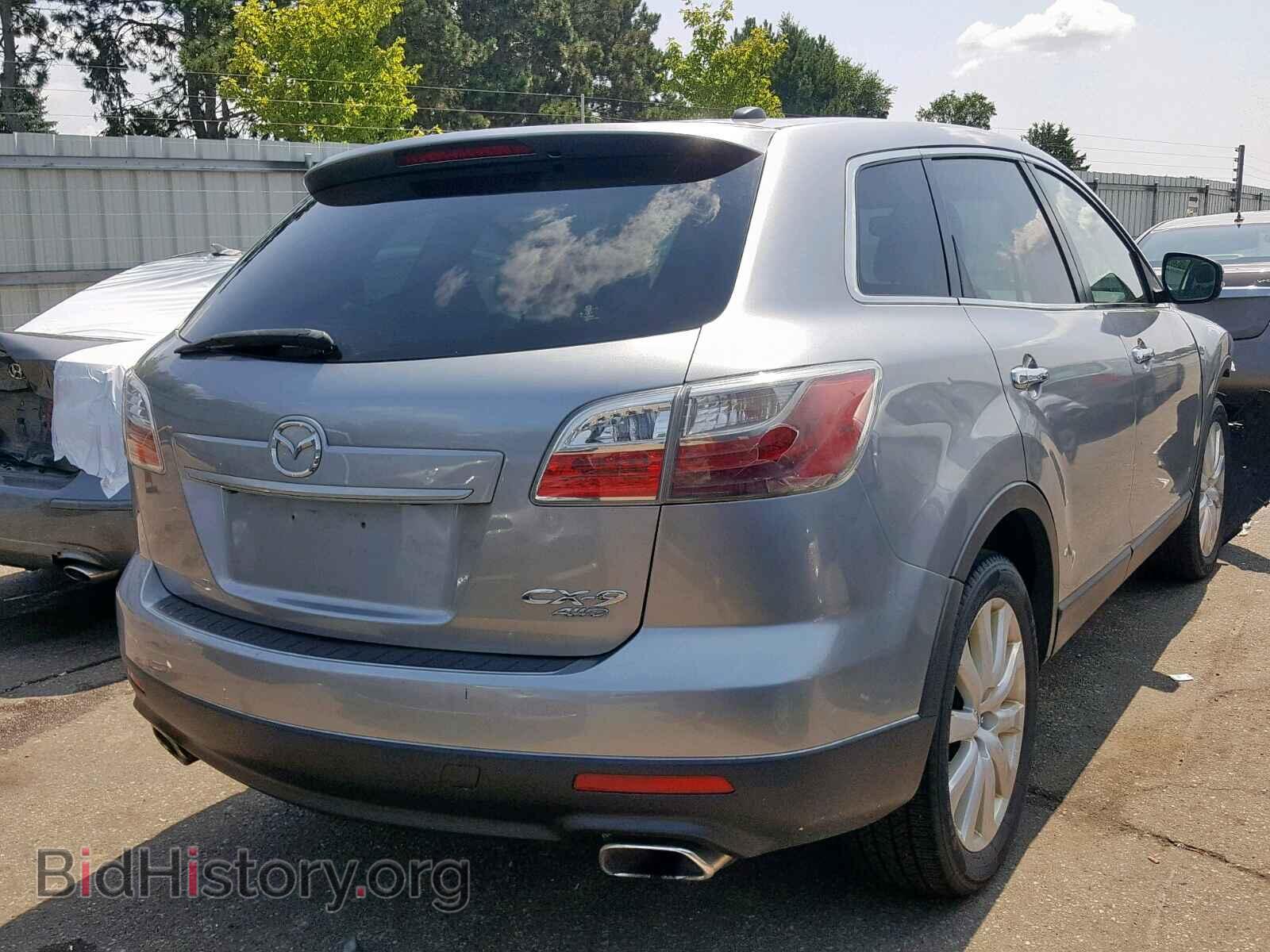 2010 MAZDA CX-9 - VIN: JM3TB3MA8A0224573 - Фото 4