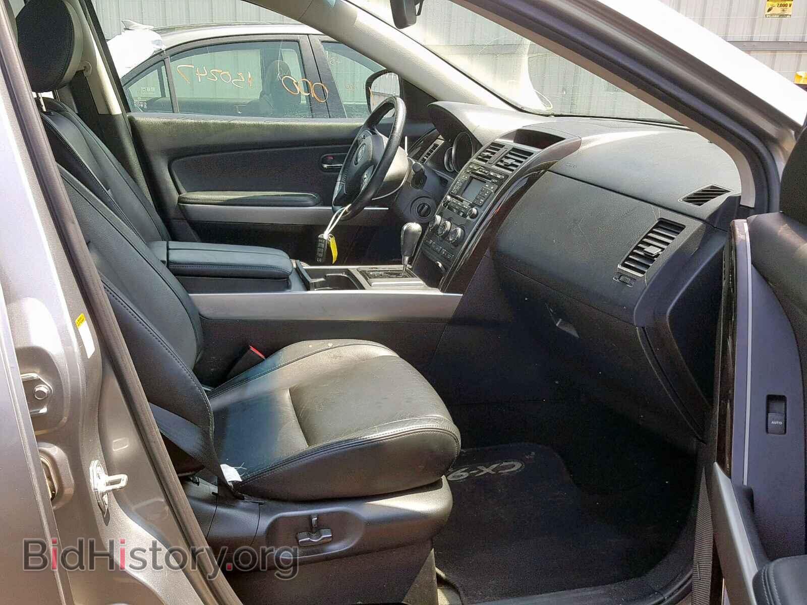 2010 MAZDA CX-9 - VIN: JM3TB3MA8A0224573 - Фото 5