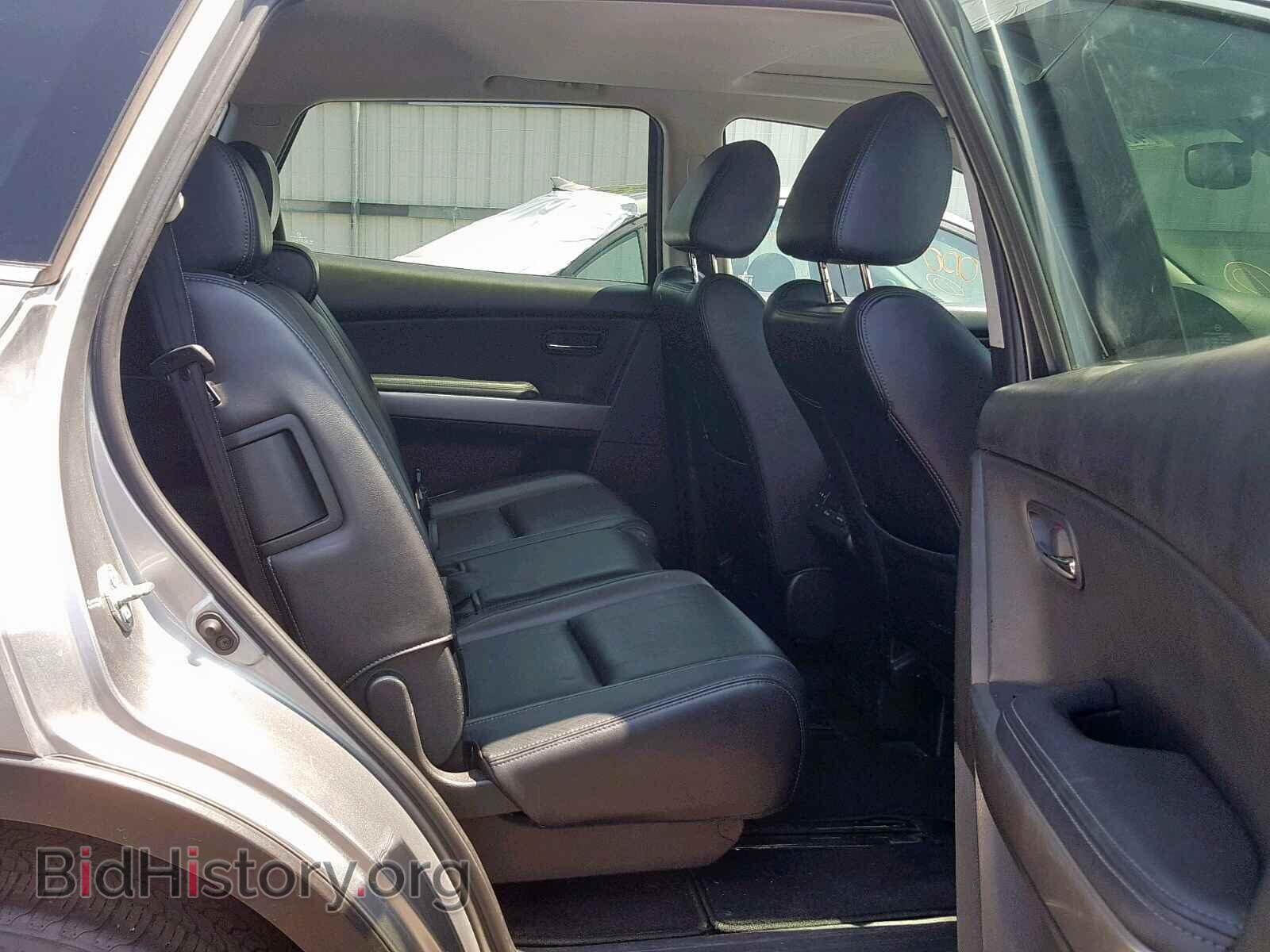 2010 MAZDA CX-9 - VIN: JM3TB3MA8A0224573 - Фото 6
