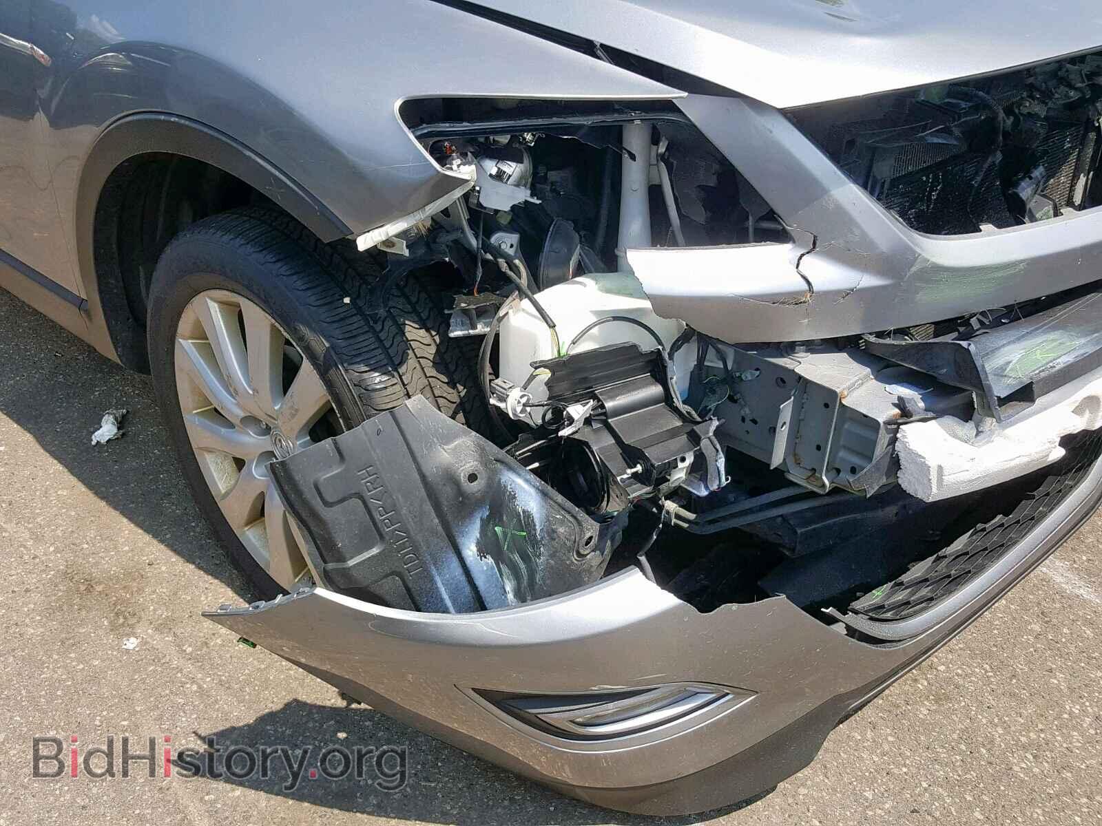 2010 MAZDA CX-9 - VIN: JM3TB3MA8A0224573 - Фото 10