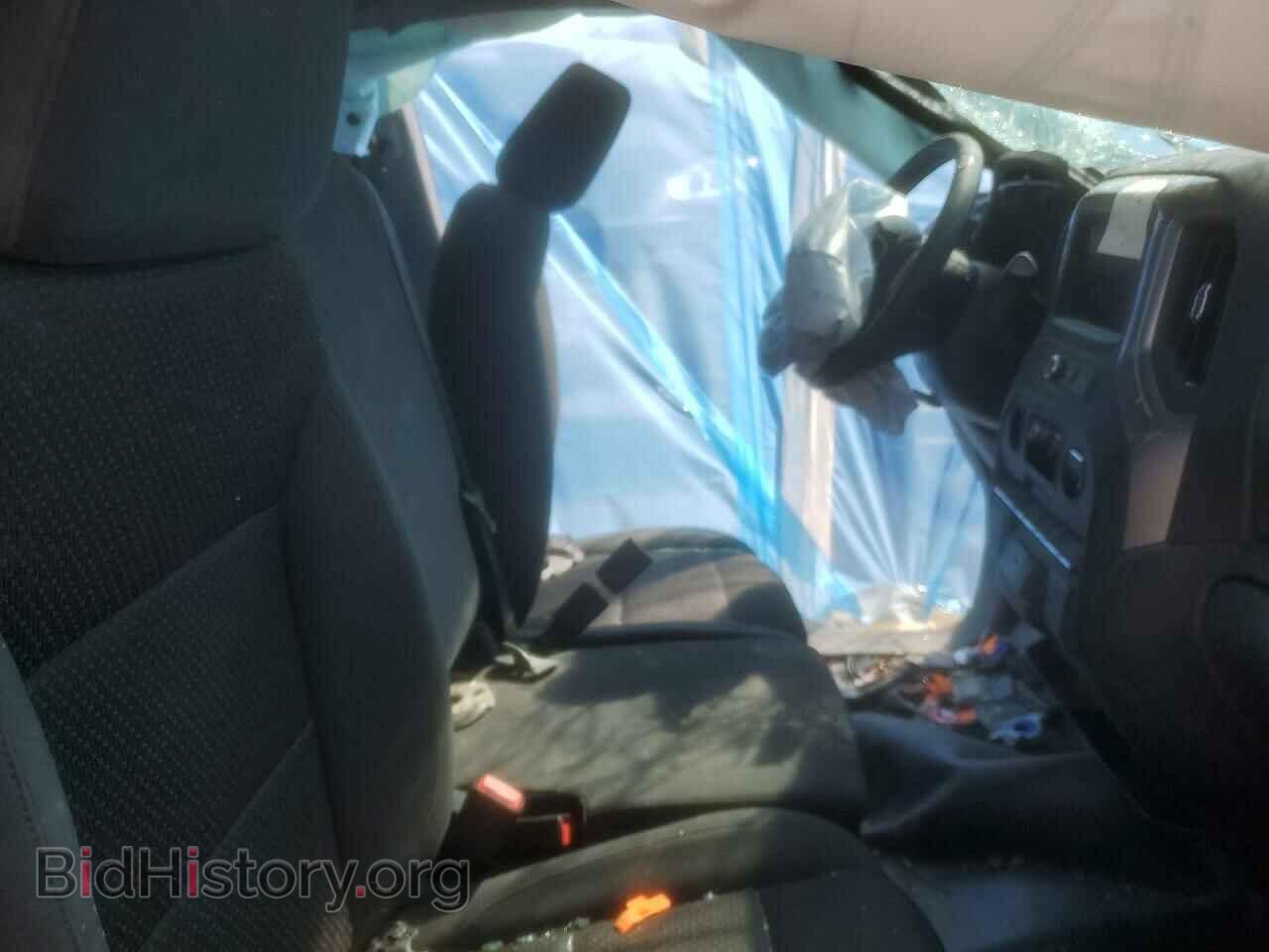 2023 GMC SIERRA - VIN: 3GTNHAED9PG162683 - Photo 10