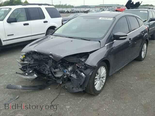 2015 FORD FOCUS - VIN: 1FADP3N28FL381909 - Фото 2