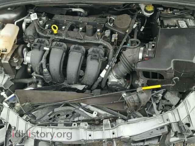 2015 FORD FOCUS - VIN: 1FADP3N28FL381909 - Фото 7