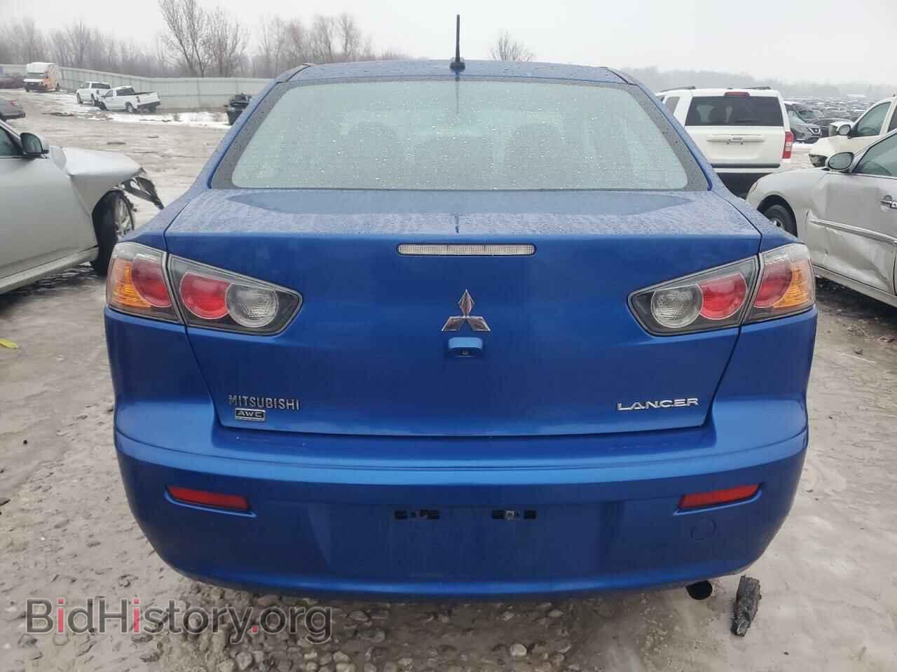 2015 MITSUBISHI LANCER - VIN: JA32V2FW0FU017320 - Фото 6