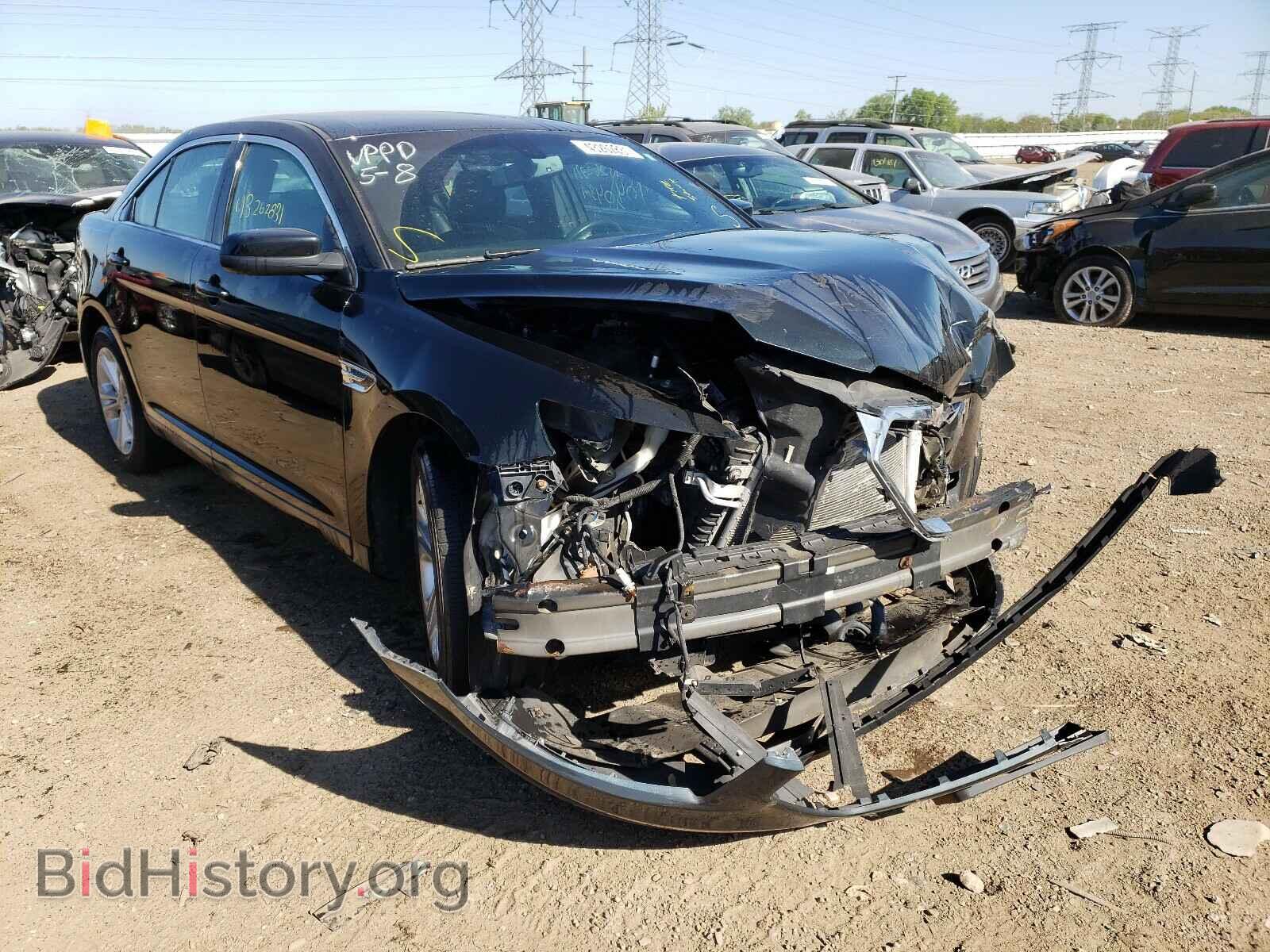 Photo 1FAHP2H8XEG112488 - FORD TAURUS 2014