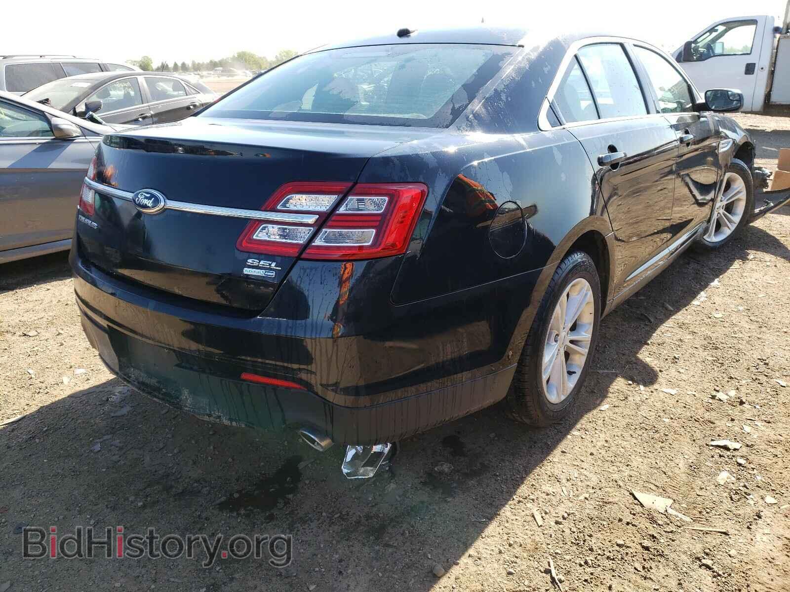 2014 FORD TAURUS - VIN: 1FAHP2H8XEG112488 - Photo 4
