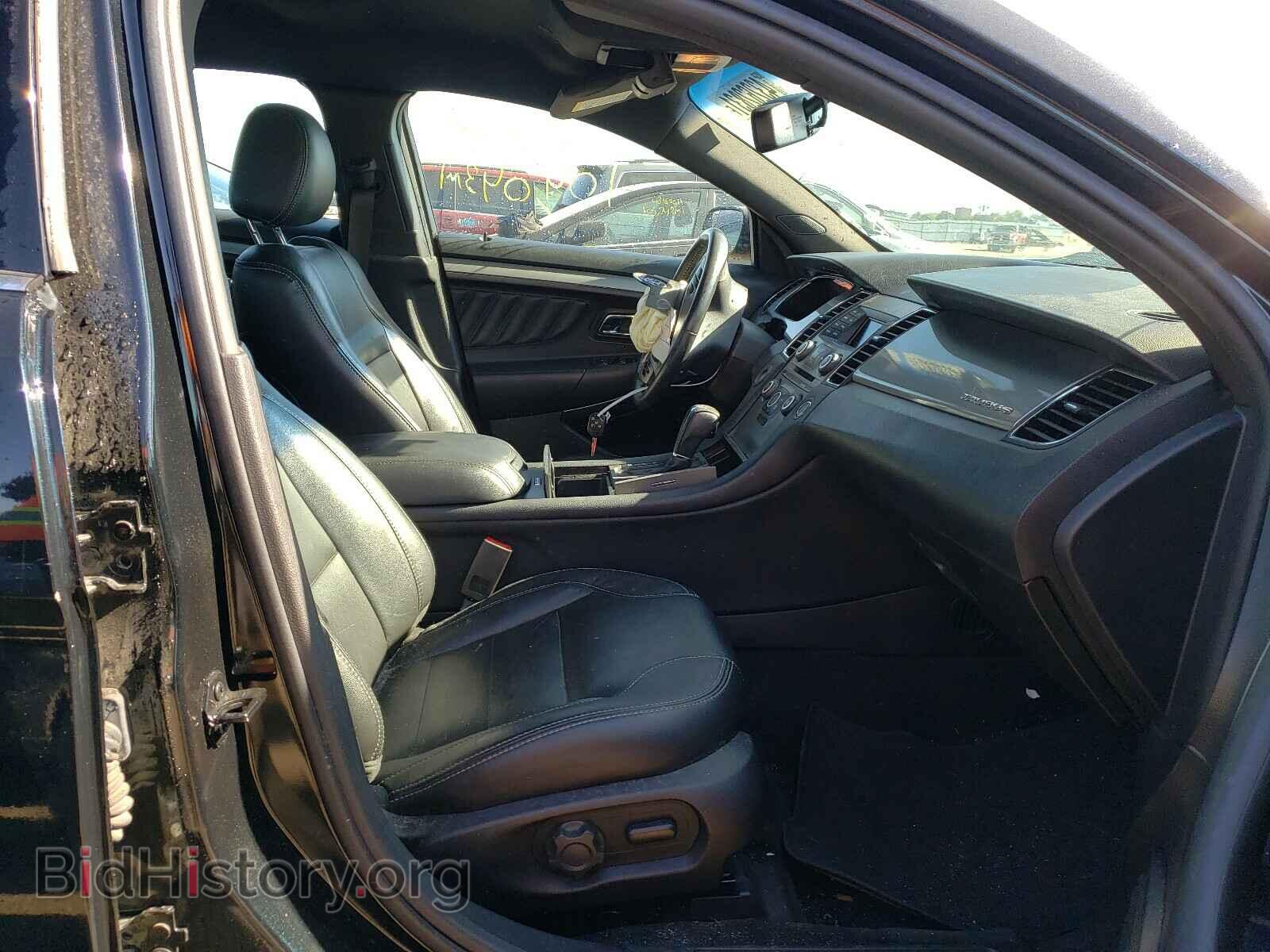 2014 FORD TAURUS - VIN: 1FAHP2H8XEG112488 - Photo 5