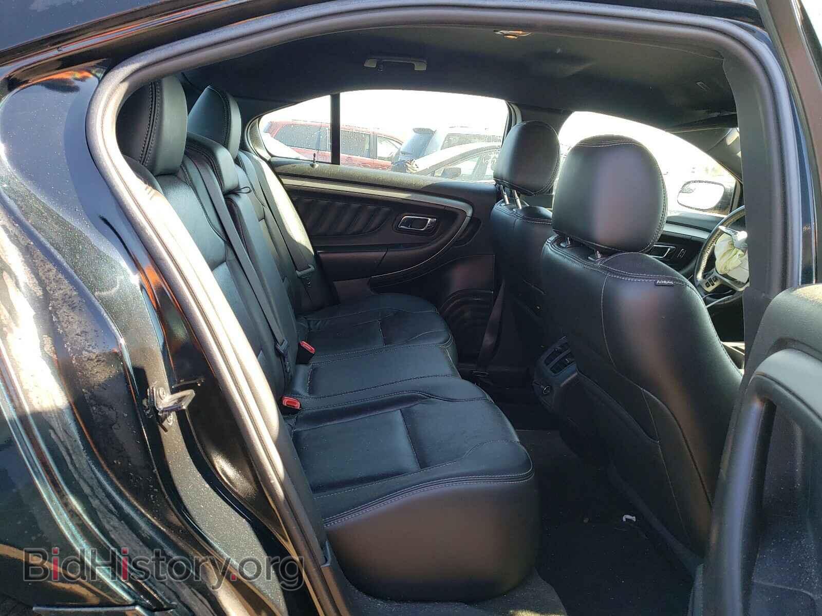 2014 FORD TAURUS - VIN: 1FAHP2H8XEG112488 - Photo 6
