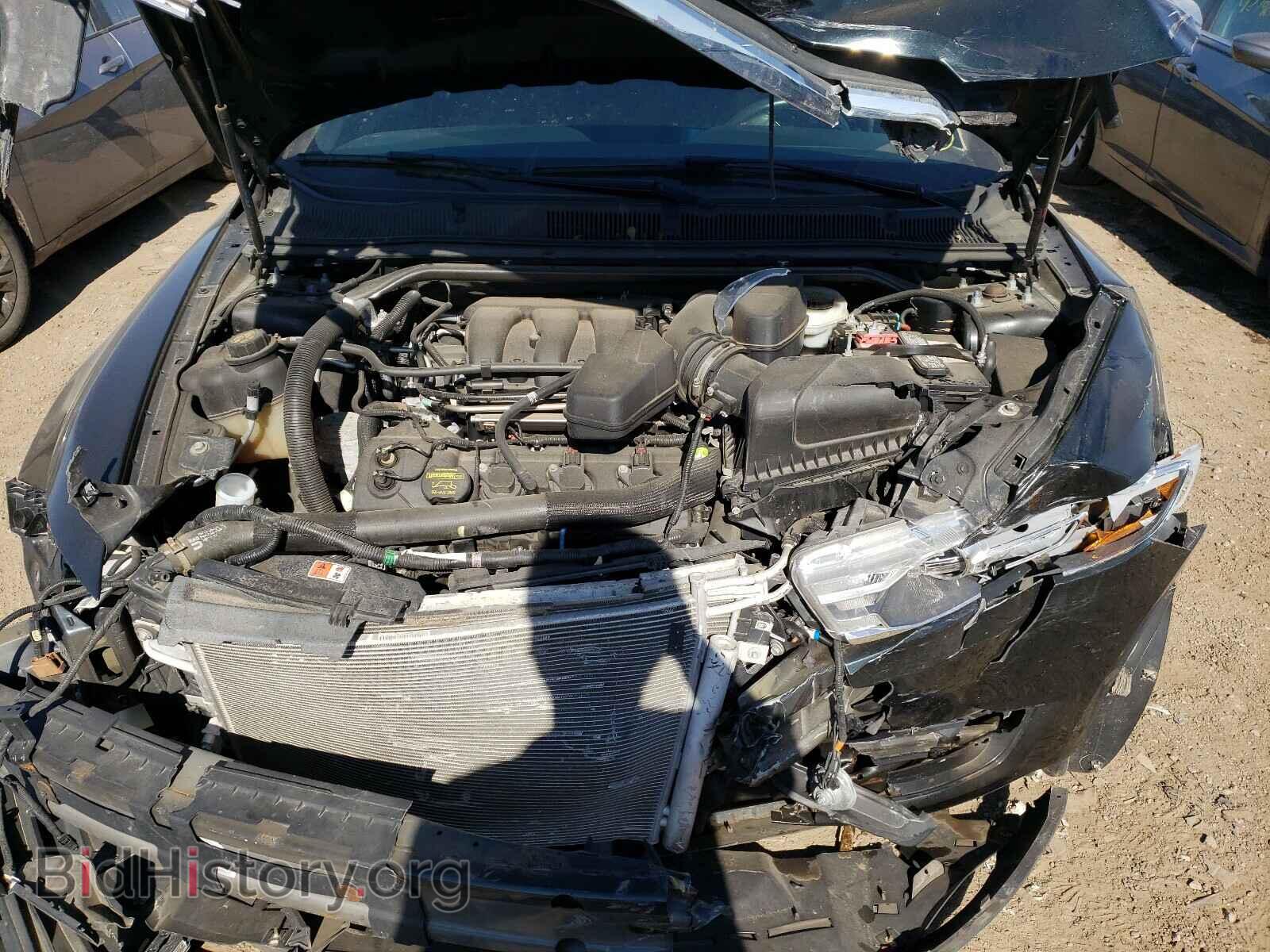 2014 FORD TAURUS - VIN: 1FAHP2H8XEG112488 - Photo 7