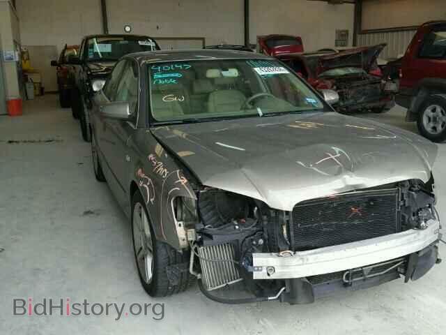 Photo WAUDF78E26A176864 - AUDI A4 2006