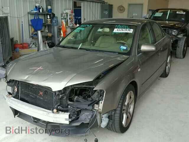 2006 AUDI A4 - VIN: WAUDF78E26A176864 - Фото 2
