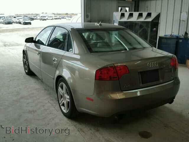 2006 AUDI A4 - VIN: WAUDF78E26A176864 - Фото 3