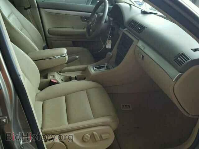 2006 AUDI A4 - VIN: WAUDF78E26A176864 - Фото 5